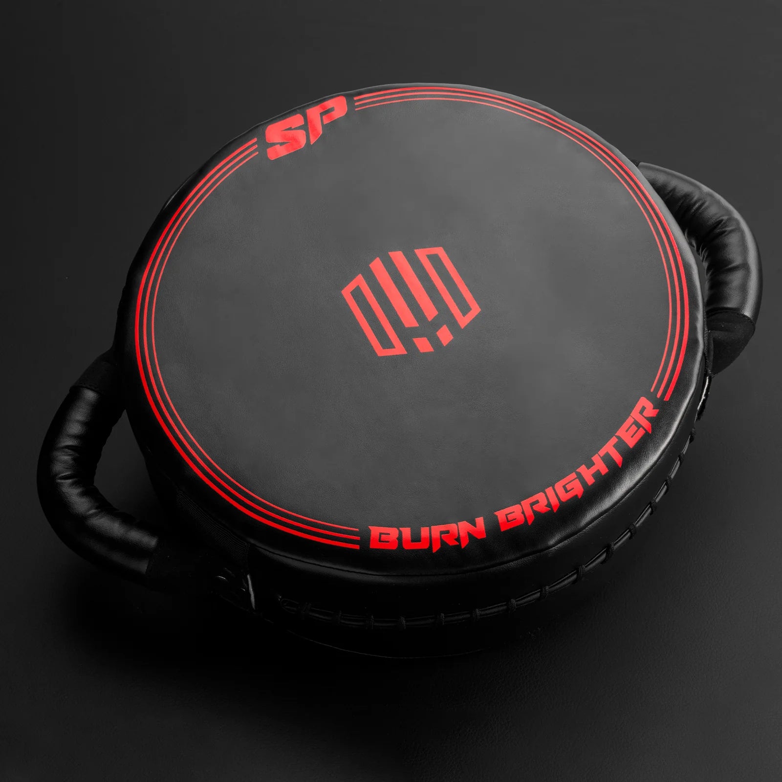 Fight Essentials Punch Shield Black