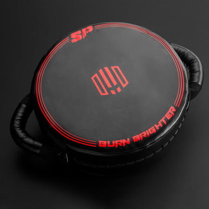 Fight Essentials Punch Shield Black