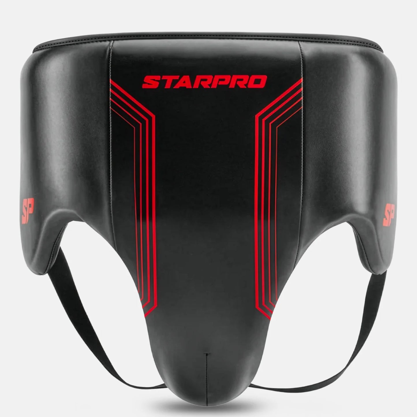 Fight Essentials Groin Guard Black