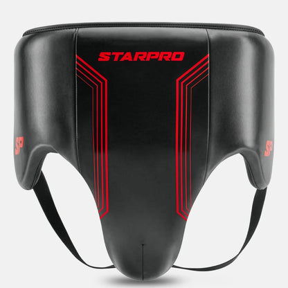 Fight Essentials Groin Guard Black