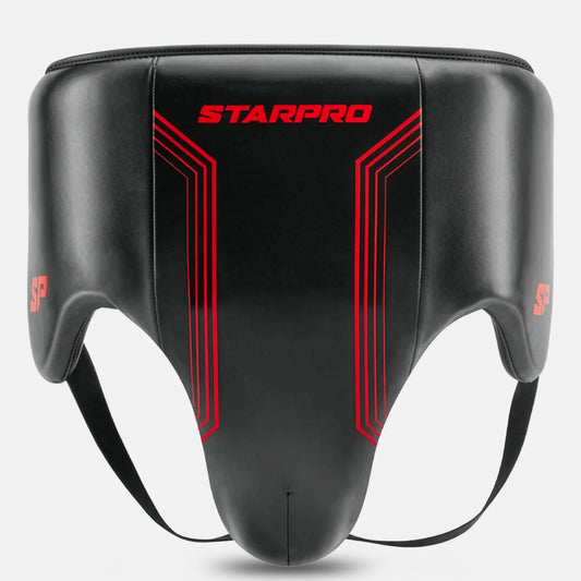 Fight Essentials Groin Guard Black