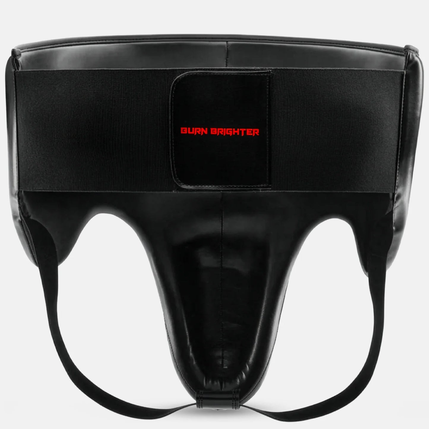 Fight Essentials Groin Guard Black