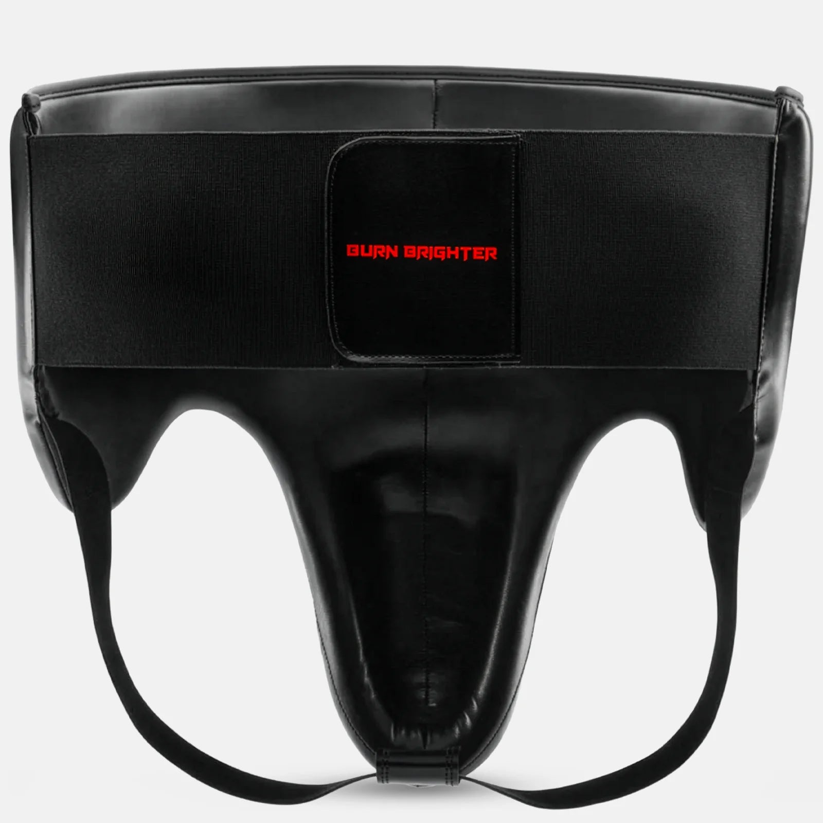 Fight Essentials Groin Guard Black