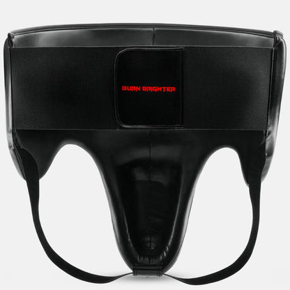 Fight Essentials Groin Guard Black