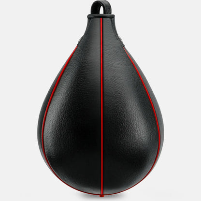 Fight Essentials Speed Ball Black