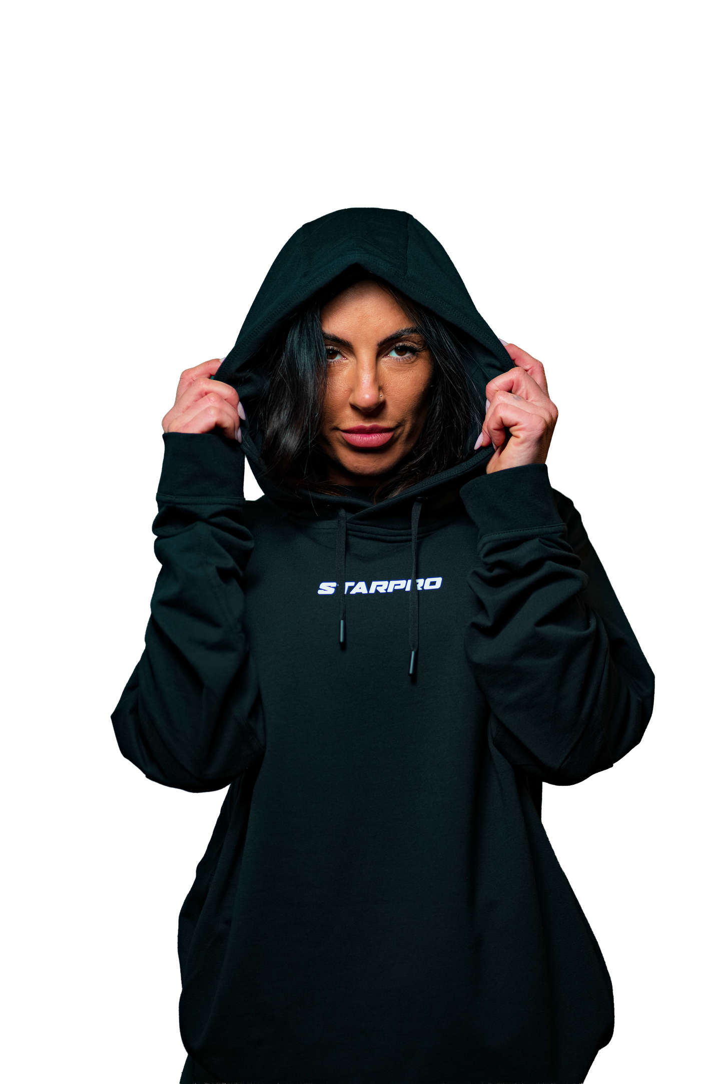Women Hoodie Black