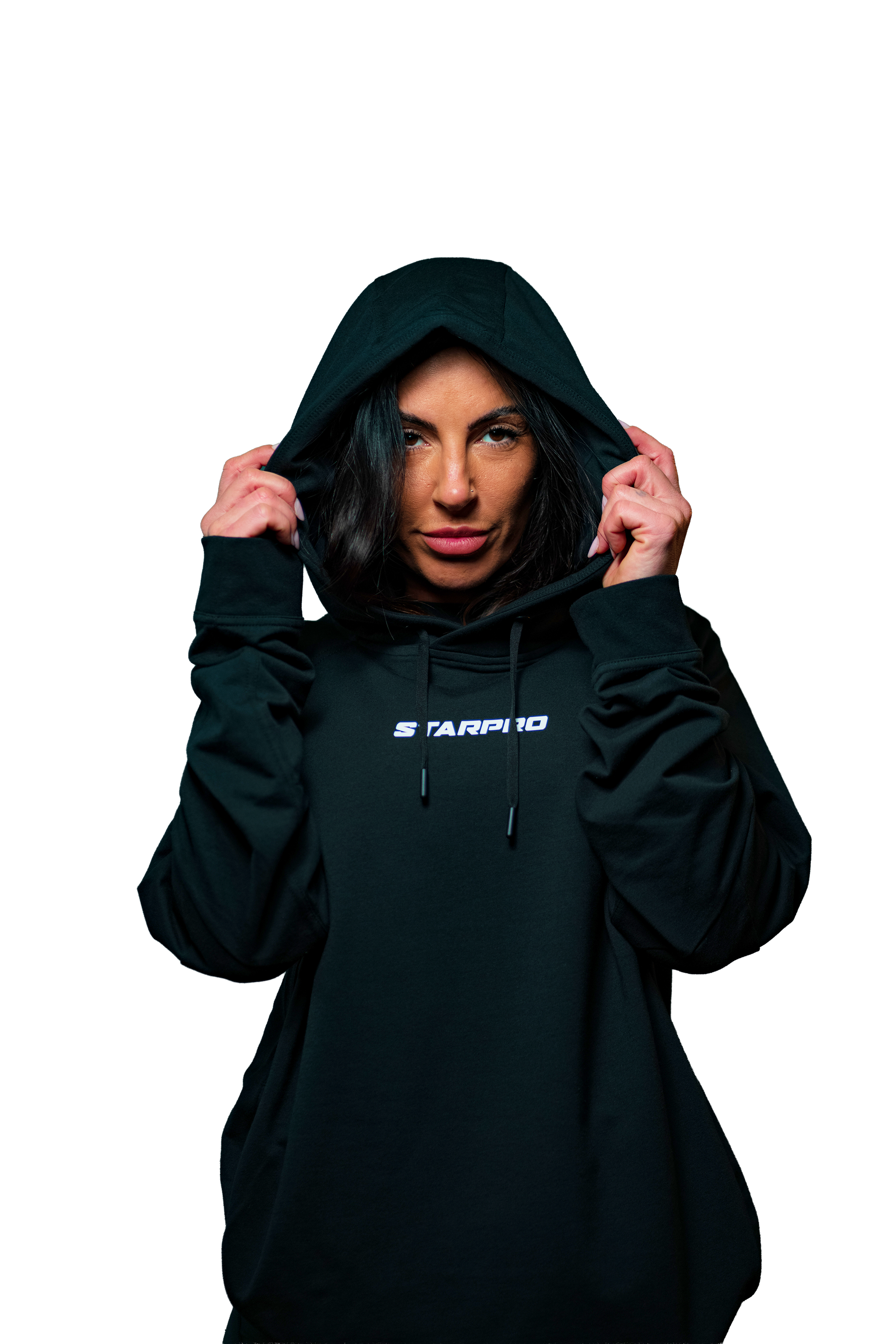 Women Hoodie Black