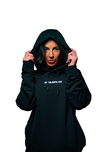 Women Hoodie Black