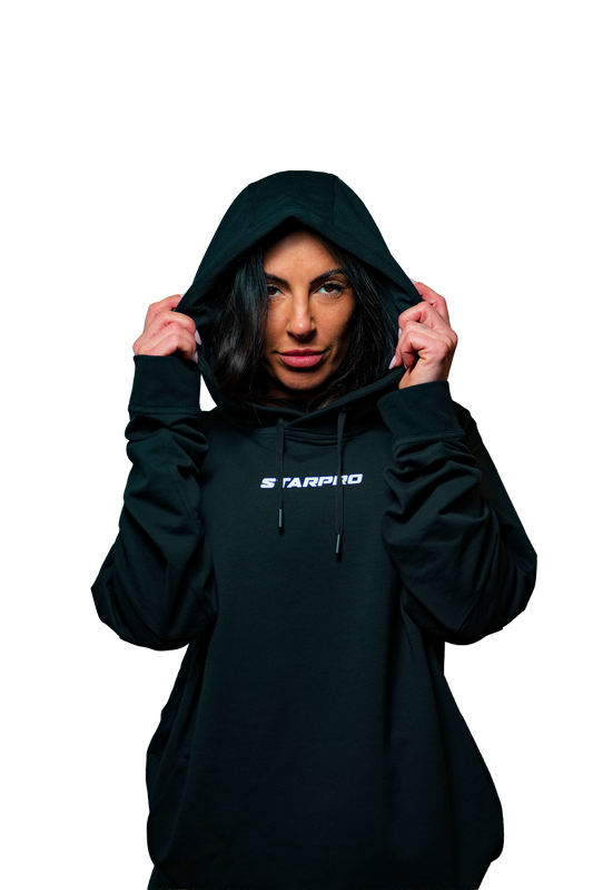 Women Hoodie Black
