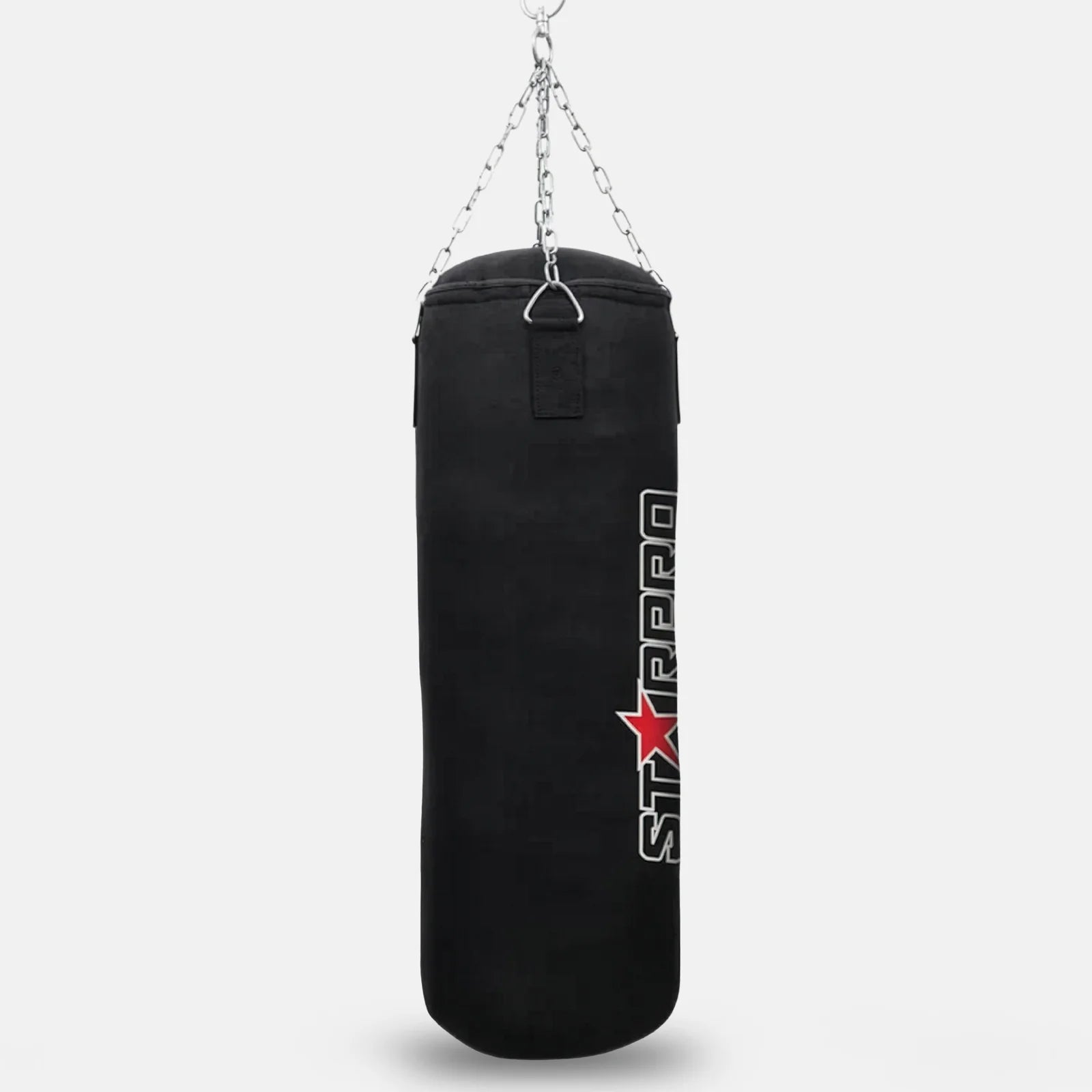 Heavy Punching Bag Black