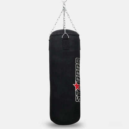 Heavy Punching Bag Black