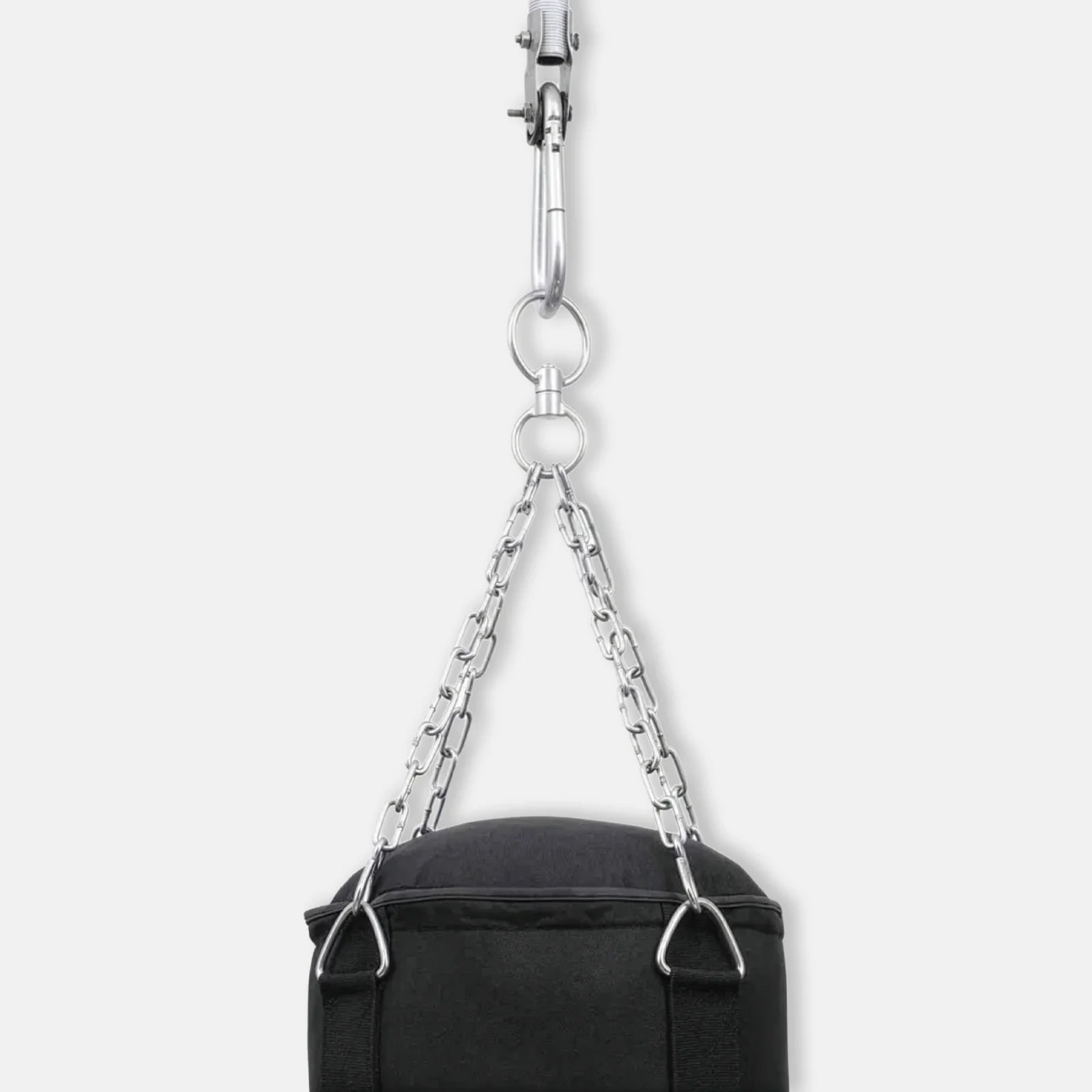 Heavy Punching Bag Black