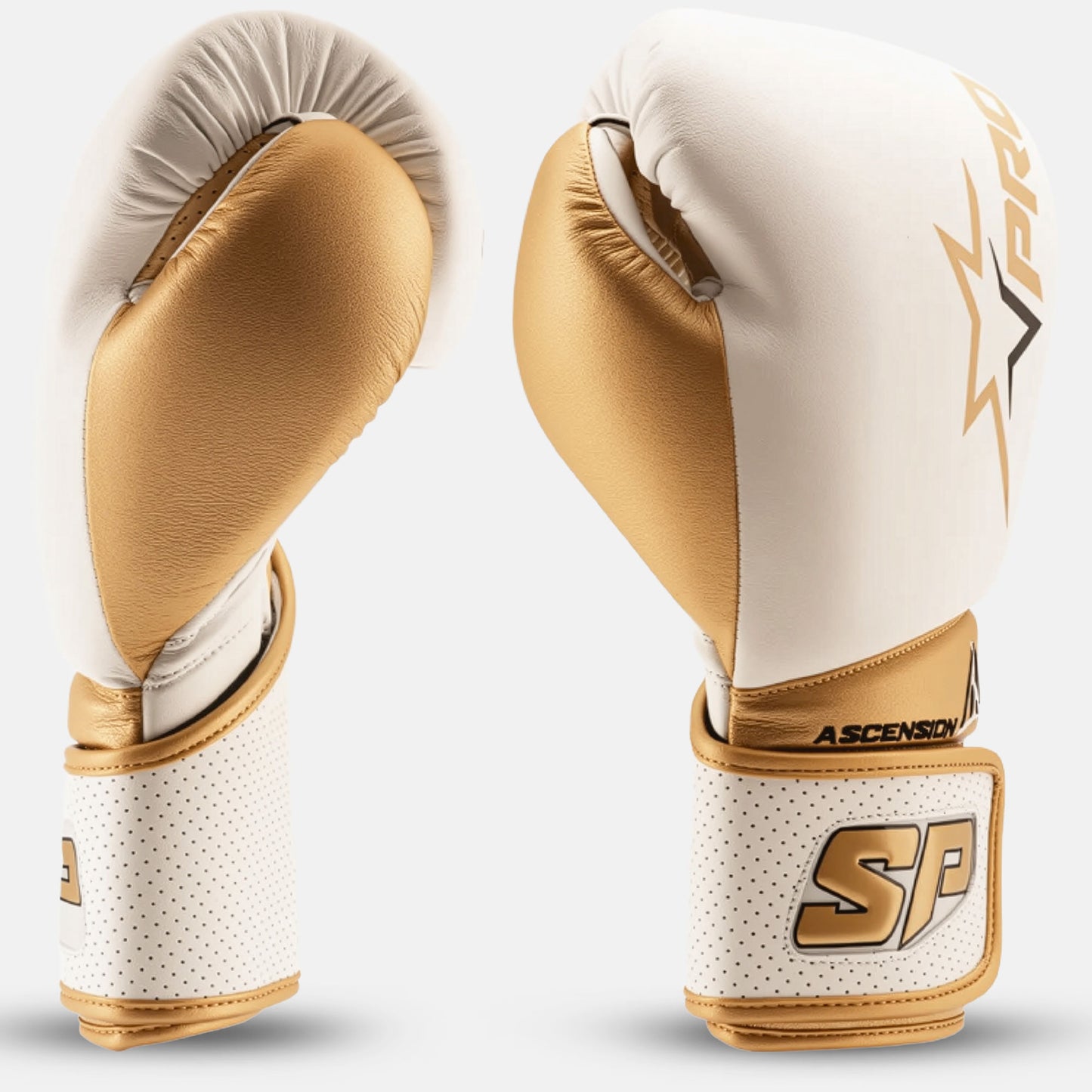 Ascension Training Gloves White