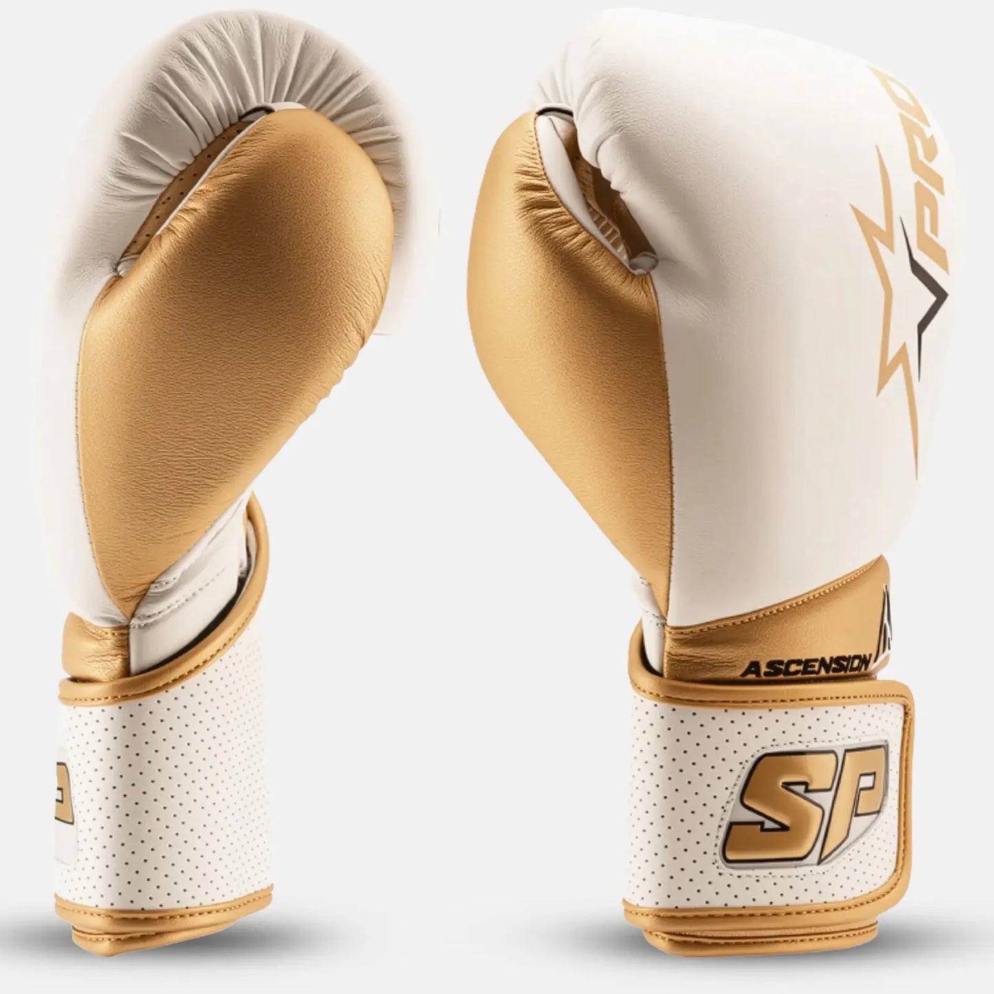 Ascension Training Gloves White
