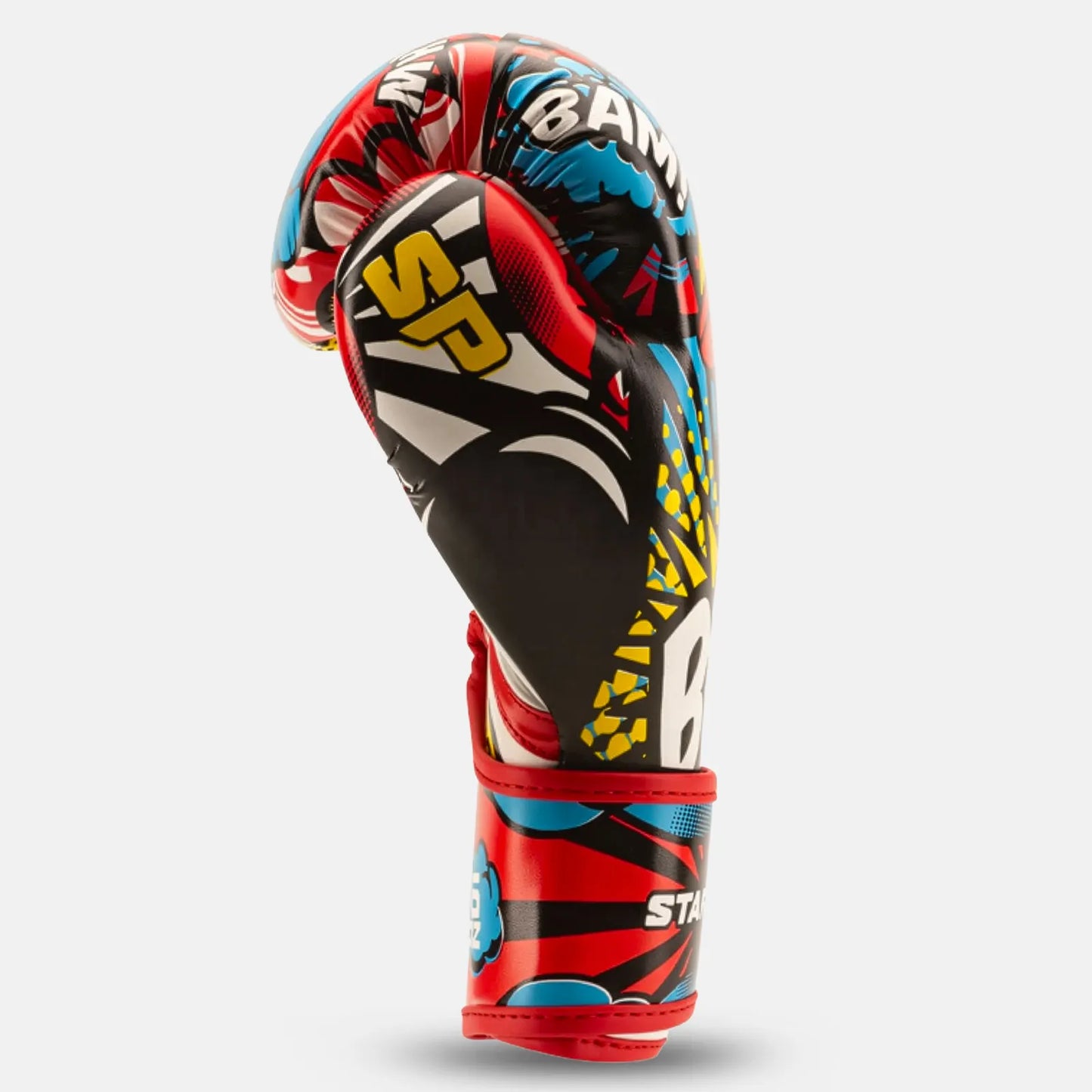 Young Blood Kids Boxing Gloves Red