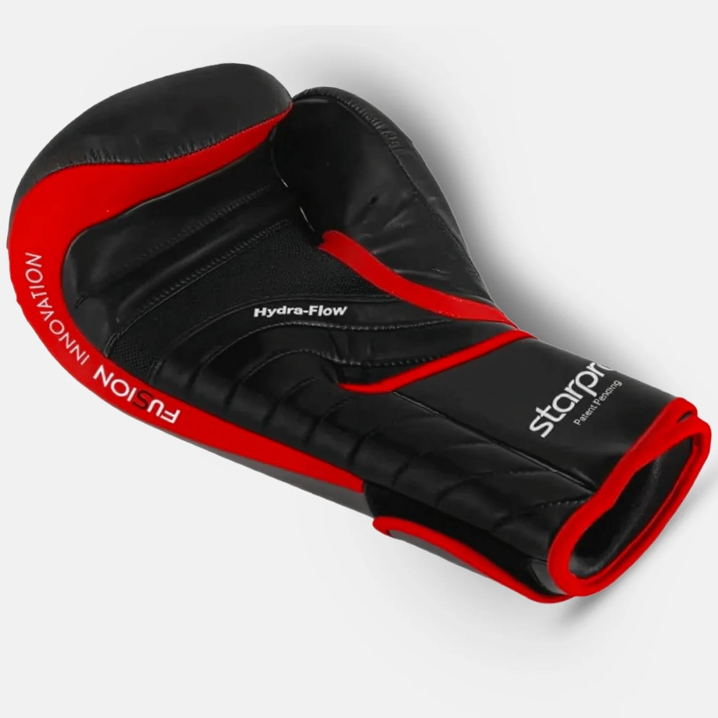 F55 Fusion Boxing Gloves "S-Flex Impact" Black