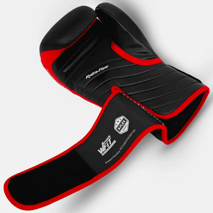 F55 Fusion Boxing Gloves "S-Flex Impact" Black