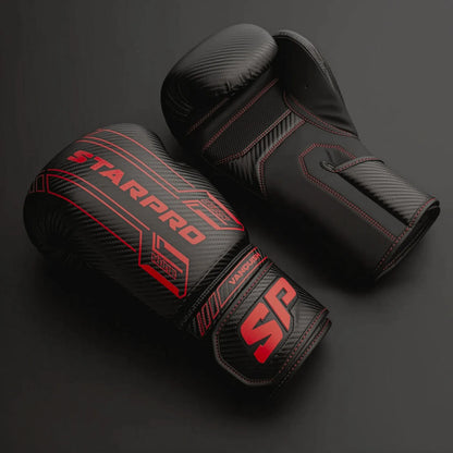 Vanquish Training Gloves Black