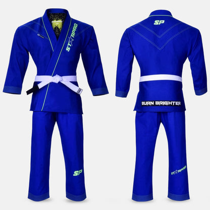 BJJ Competition Gi 'Ronin' Blue