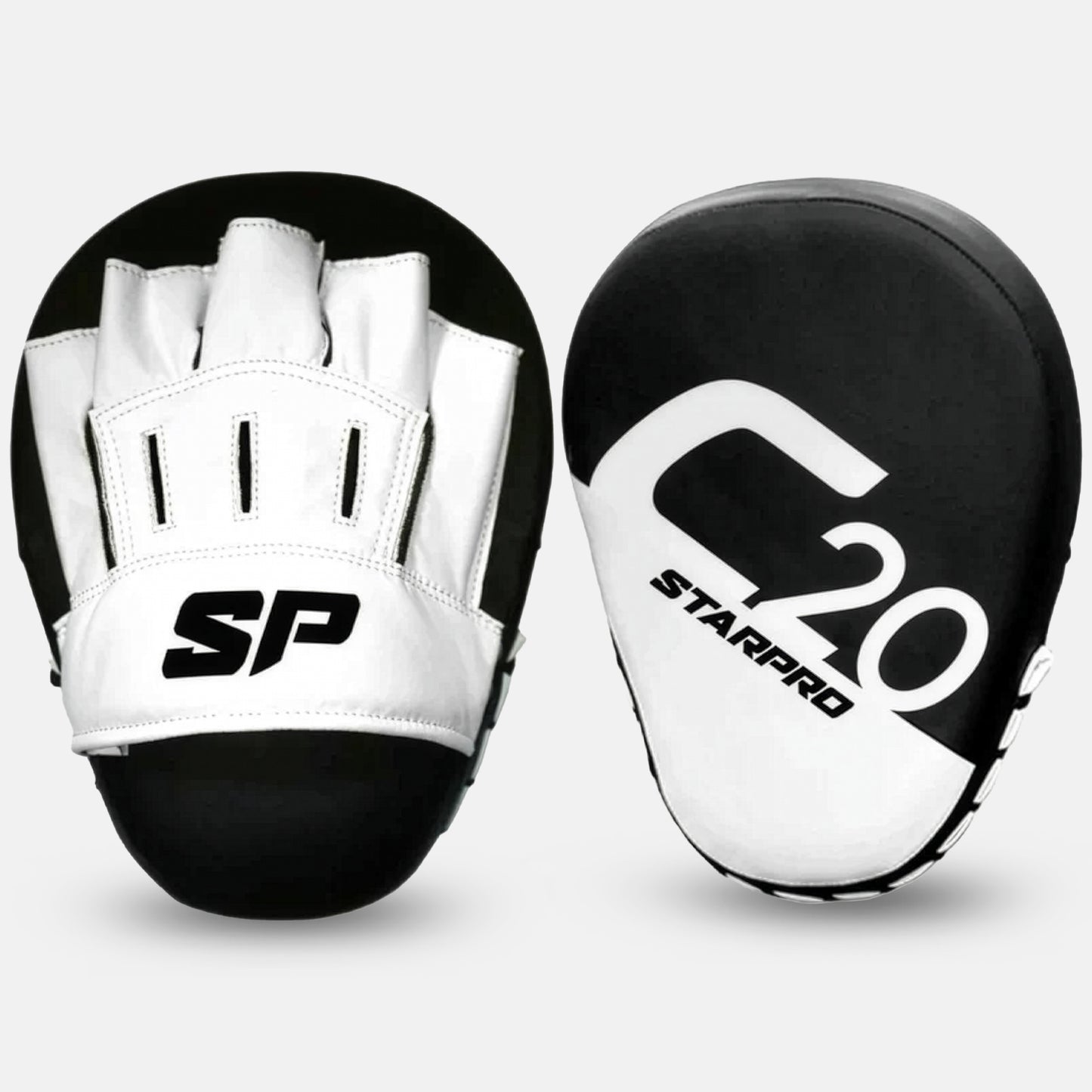 C20 Focus Pads Black