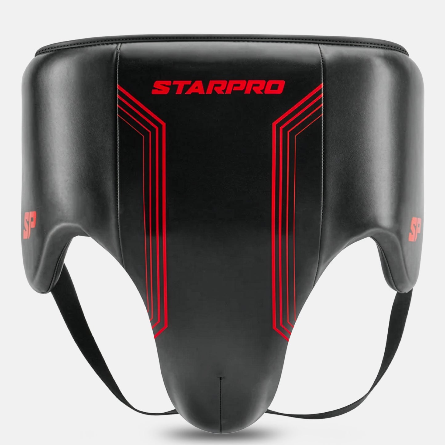 Fight Essentials Groin Guard Black