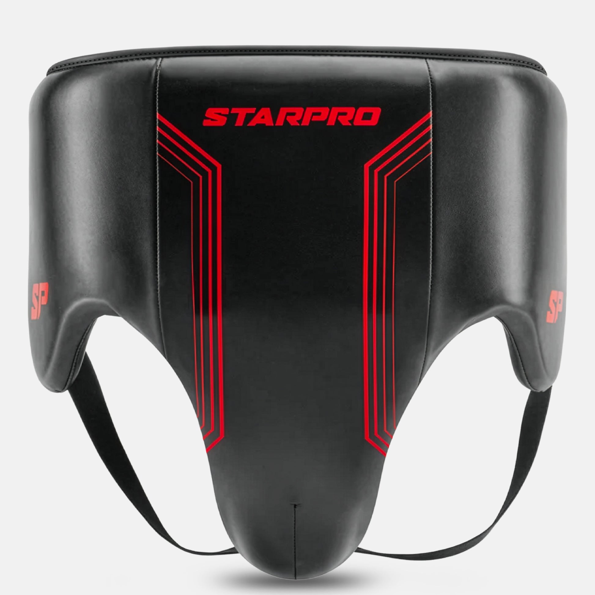 Fight Essentials Groin Guard Black