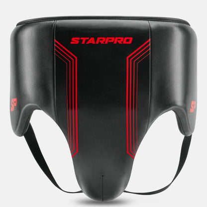 Fight Essentials Groin Guard Black