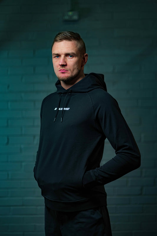 Training Hoodie (Unisex) Black