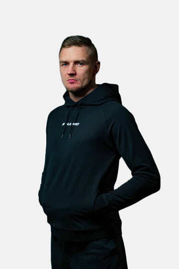 Training Hoodie (Unisex) Black