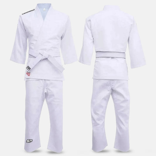 Kids Judo Gi White