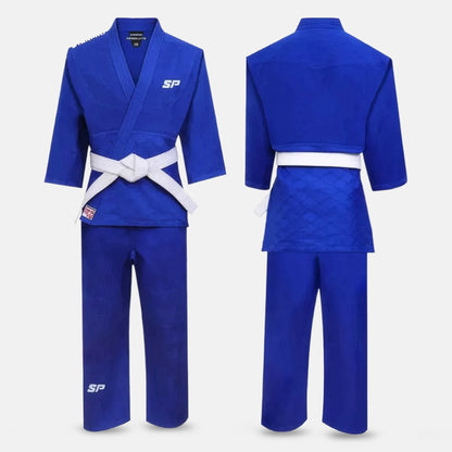 Student Judo Gi Blue