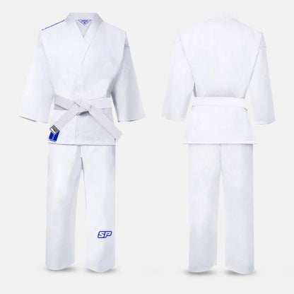 Student Karate Gi White