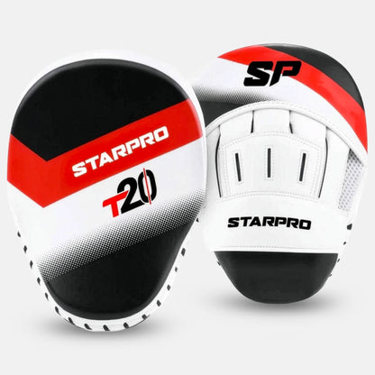 T20 Focus Pads Black