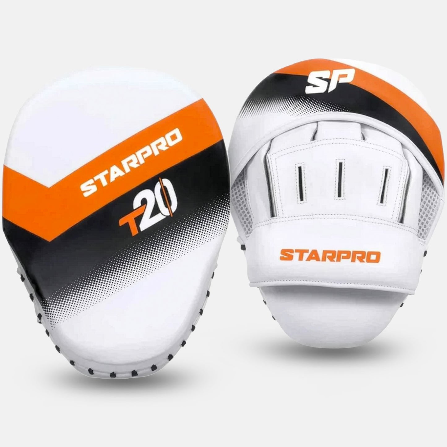 T20 Focus Pads Orange