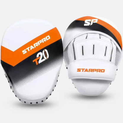 T20 Focus Pads Orange