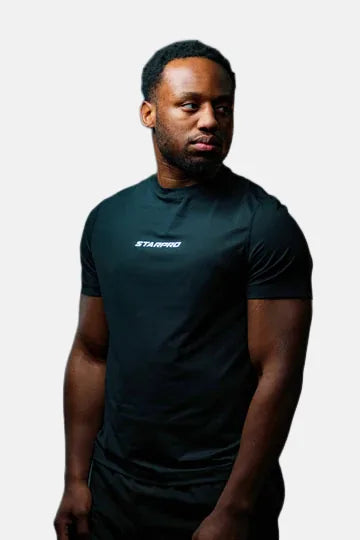 Training T Shirt (Unisex) Black