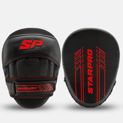 Vanquish Focus Pads Black