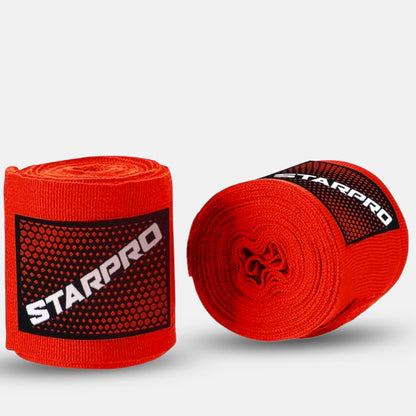 Boxing Bandages Red