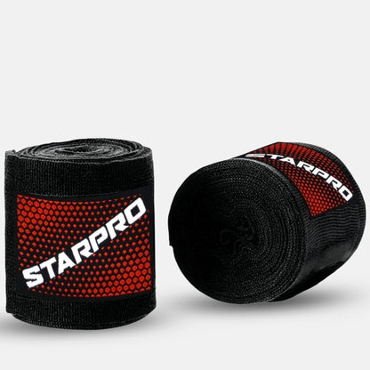 Boxing Bandages Black