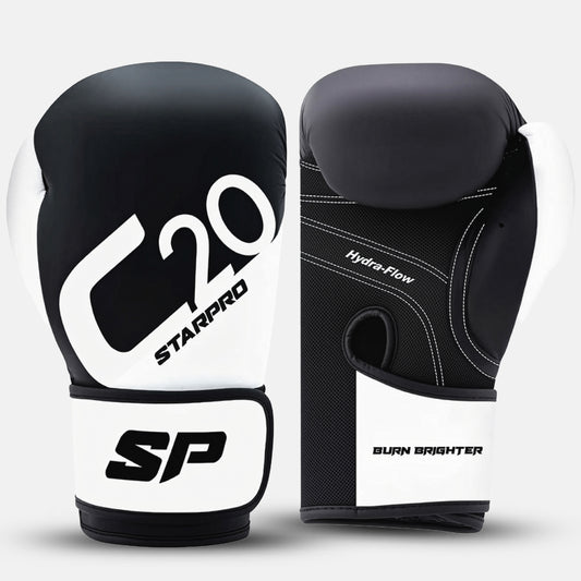 C20 Training Gloves Black