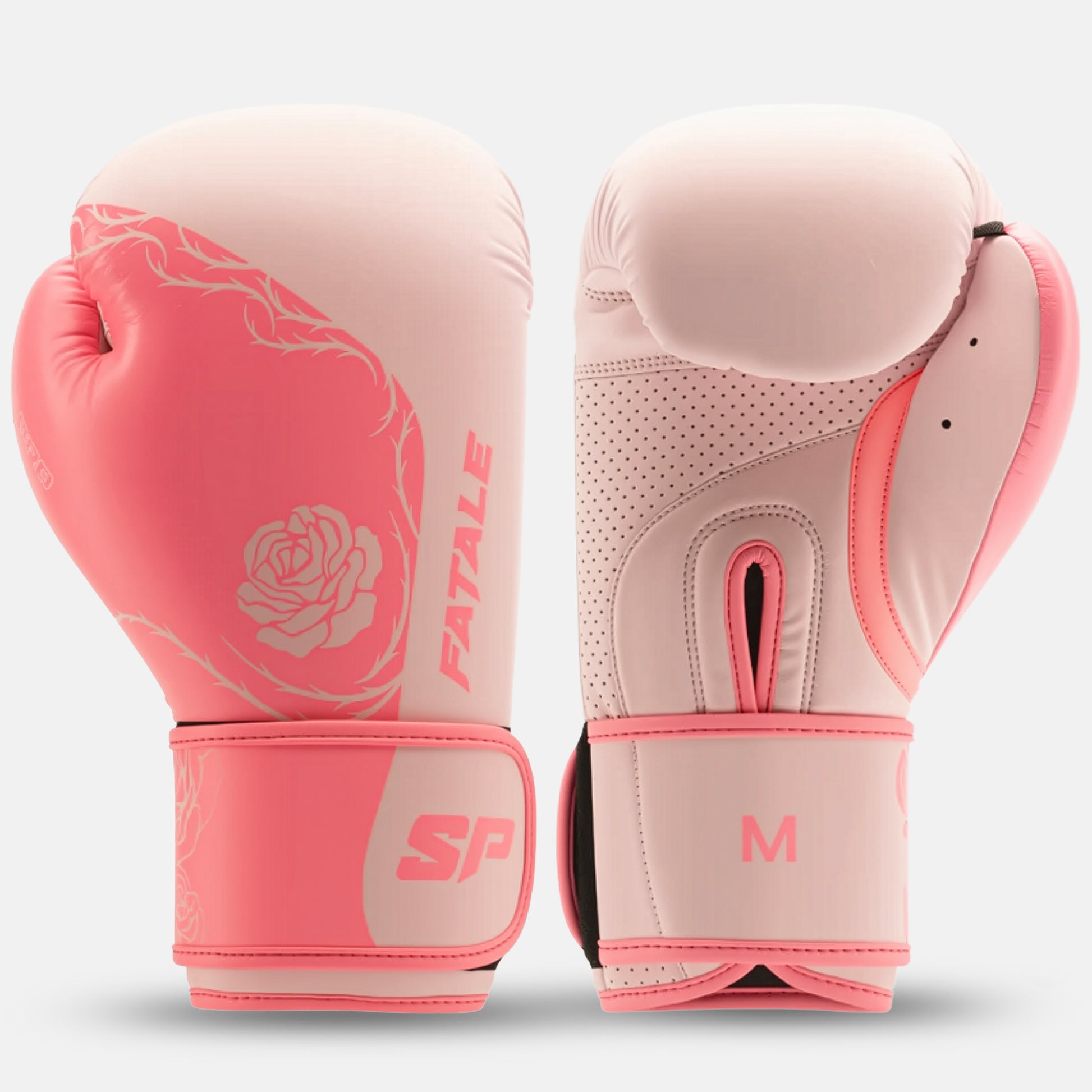Fatale Training Gloves Pink