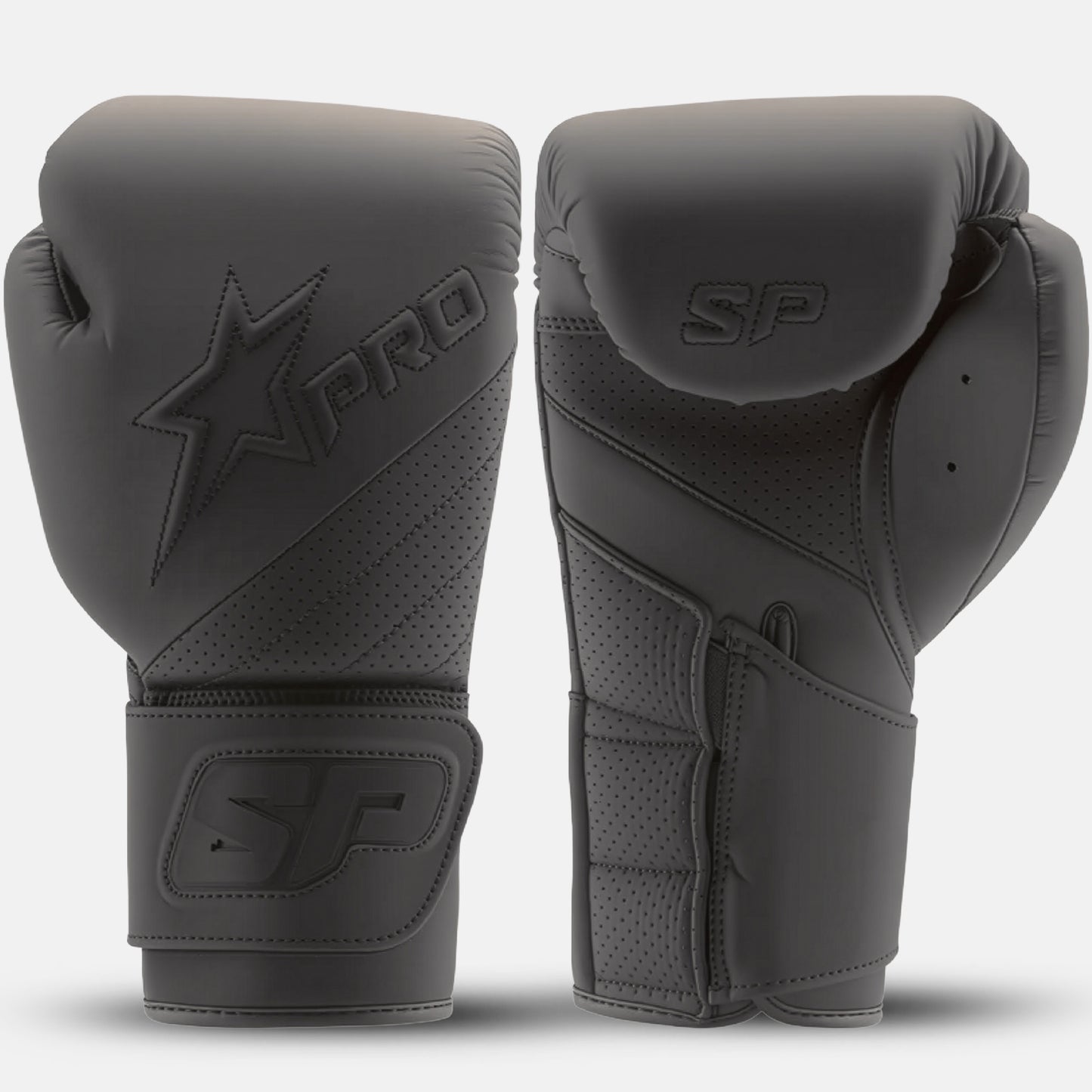 Phantom Training Gloves Black