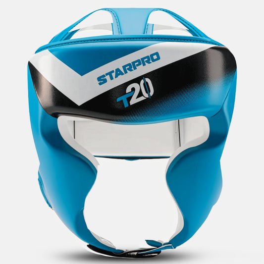 T20 Headguard Blue