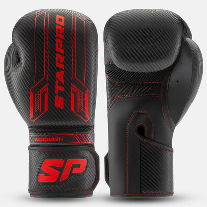 Vanquish Training Gloves Black