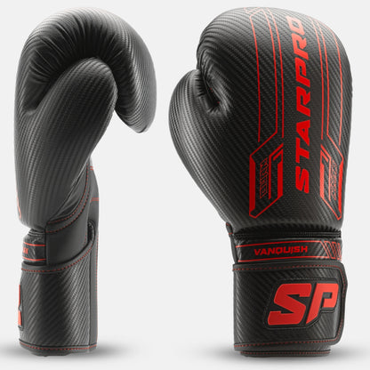 Vanquish Training Gloves Black