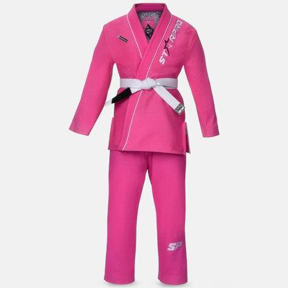 BJJ Competition Gi 'Ronin' Pink