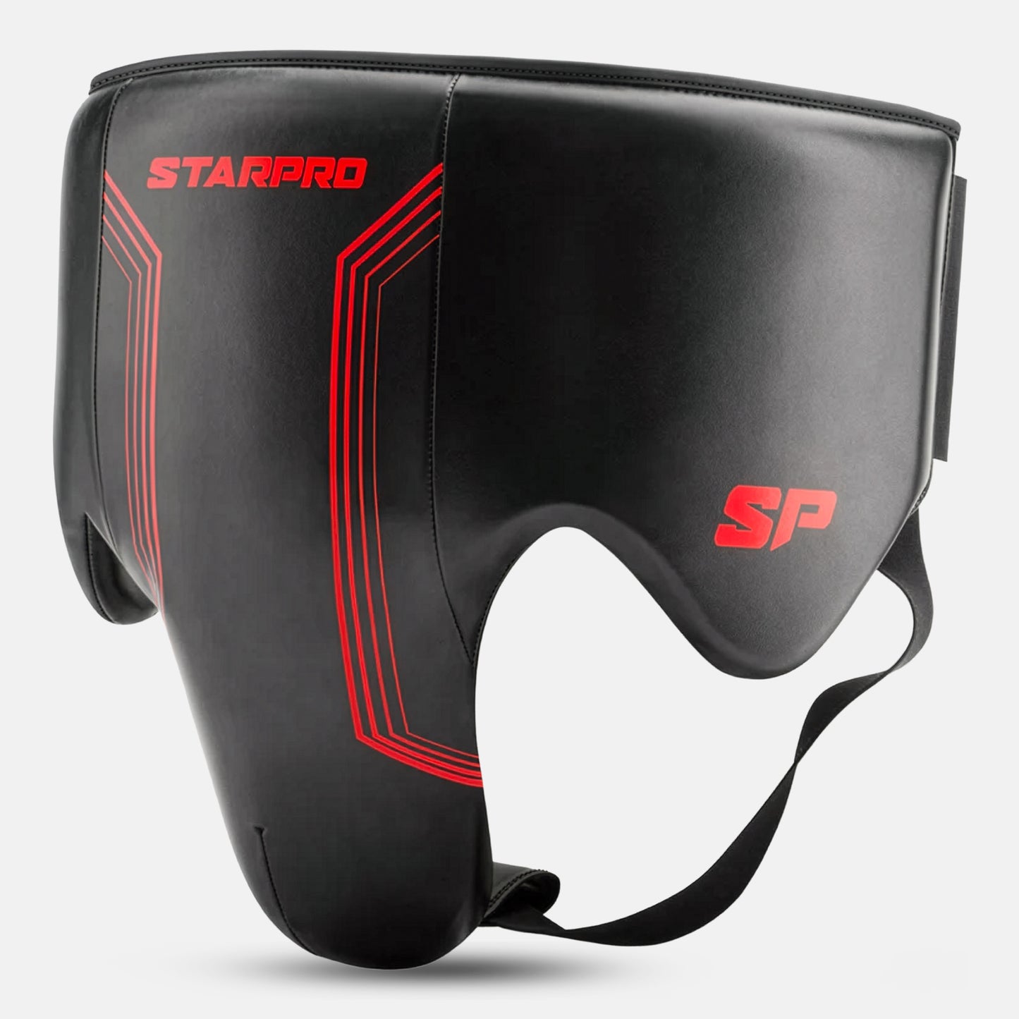 Fight Essentials Groin Guard Black