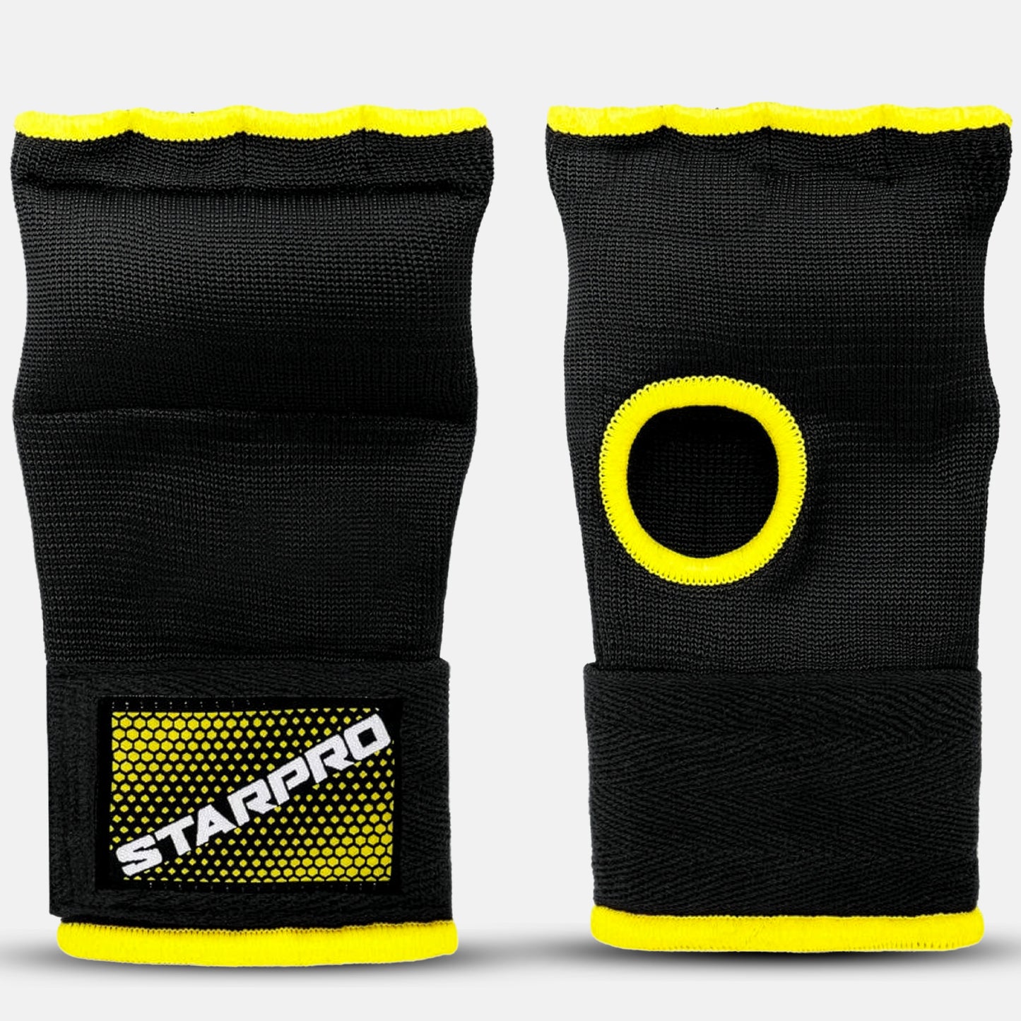 Inner Gloves  Yellow