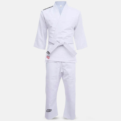 Kids Judo Gi White