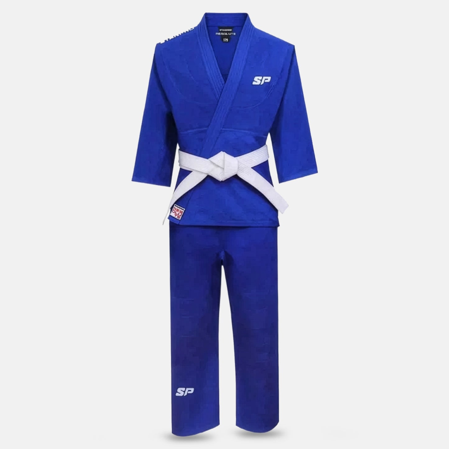 Student Judo Gi Blue